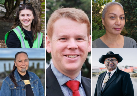 New Zealand: In August, support for Labour surges to highest since the 2023 New Zealand Election