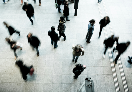 Migration concerns surge ‘post-pandemic’ – almost returning to pre-pandemic levels