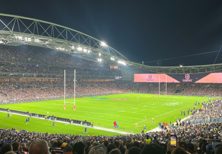 NRL Grand Finalists the Brisbane Broncos and Melbourne Storm are the most widely supported NRL clubs in 2025