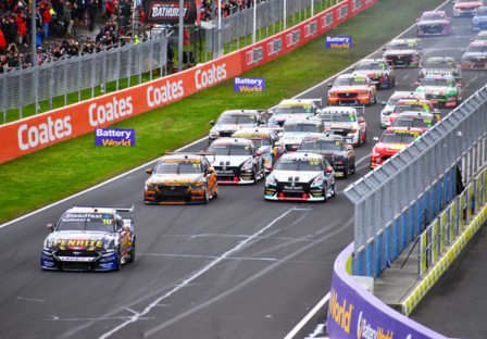Supercheap Auto, Red Bull and Repco are the brands most firmly associated with the V8 Supercars and Bathurst 1000