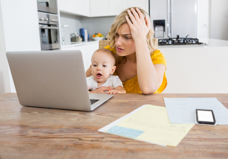 Majority of mortgage holders who live alone or as single parents experience mortgage stress