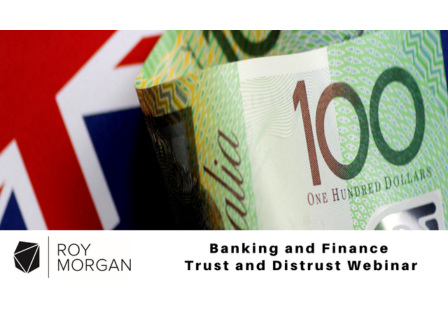 Banking and Finance Trust and Distrust Webinar