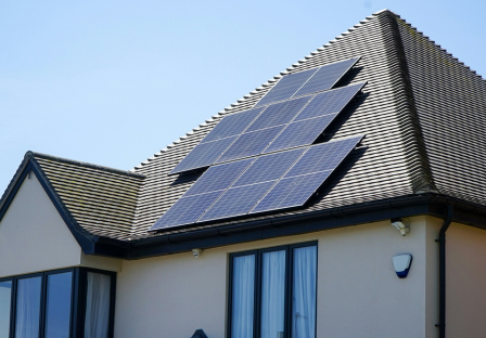 Ownership of ‘Solar Energy Systems’ is on the rise