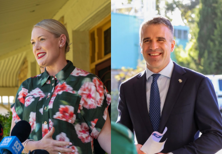 Labor set for landslide South Australian election victory