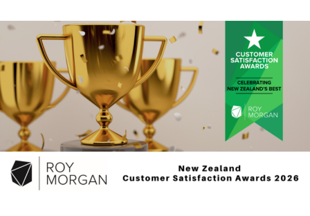 Roy Morgan New Zealand Customer Satisfaction Awards 2026 Webinar
